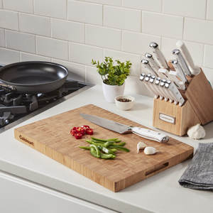 Planche à découper en bambou DreamCraft Kitchen, outil de tournage, Vietnam - Product Image 4