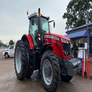 Tractor Massey Ferguson serie MF 8700 para agricultura, calidad premium, rendimiento fiable, Compra hoy con entrega rápida - Product Image 3