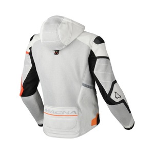 Hombres Risant Touring/Offroad Cordura 3 Capas Enduro/Aventura Impermeable 4 Estaciones Moto Textil Chaqueta/Chaqueta, Certificado CE - Product Image 2