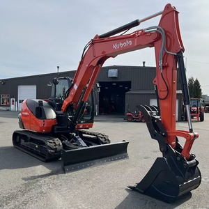 Válvula Hidráulica Kawasaki para KX080-5 de 5 Toneladas y 1.7m de Alcance, 2026 - Product Image 1