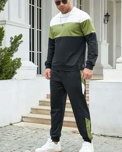 OEM ชุดวอร์มน้ำหนักเบาสำหรับผู้ชาย, ชุดวอร์มใส่ออกกำลังกายวิ่งออกกำลังกายสำหรับใช้ในฤดูหนาว - Product Image 6