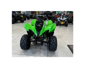 VENTE RAPIDE 2026 Kawasaki KFX50 Vert Lime - Product Image 1