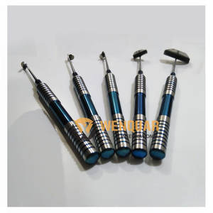 Nueva llegada Kit de cepillado dental suave quirúrgico 5/Uds PRF tejido lingual flap implante cirugía instrumentos - Product Image 4