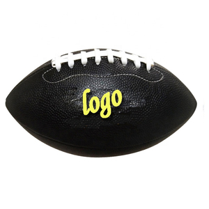 2024 New Promotional High Quality PVC <b>Foam</b> Soft <b>Rugby</b> <b>Ball</b> Size Options Available in Various Sizes - Product Image 3