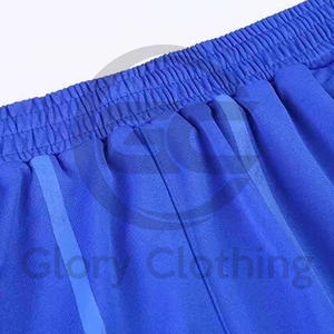 Pantalones cortos de gimnasio para correr Nuevo diseño Pantalones cortos de gimnasio para hombres Mejor precio Hombres Calidad superior para la venta Pantalones cortos de entrenamiento hechos en Pakistán - Product Image 4