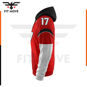 Wholesale Best Quality Stylish Oversized Sublimation <b>Hoodies</b> Custom Logo Print New Fashion Design <b>for</b> Autumn <b>Plain</b> Dyed - Product Image 3