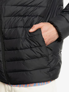 2025 vestes OEM de haute qualité personnalisées pour hommes veste légère en duvet avec plume chaude veste d'hiver à bulles d'extérieur - Product Image 5