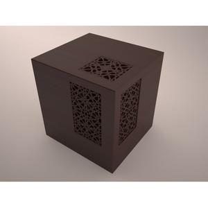 Quemador de Incienso de Madera de Mango Religioso de Primera Calidad para Decoración del Hogar, Juego de Regalo Artesanal - Product Image 1