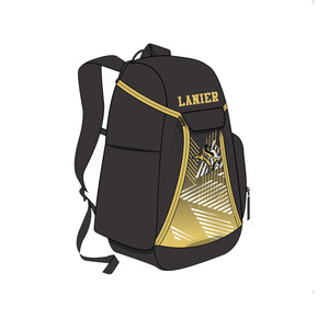 Mochila de baloncesto OEM para exteriores con compartimento de bola Tarifas al por mayor Mochila de baloncesto OEM Bolsas - Product Image 3