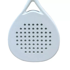 Raquettes de tennis en fibre de carbone de haute qualité légères pour les joueurs professionnels Raquette de tennis en fibre de verre - Product Image 6