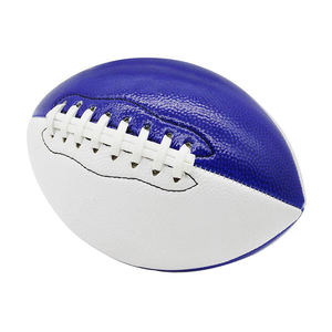 Balón de Rugby de Cuero Personalizado, Fabricado en Fábrica, Resistente, para Deportes al Aire Libre para Adultos, Venta Caliente - Product Image 4