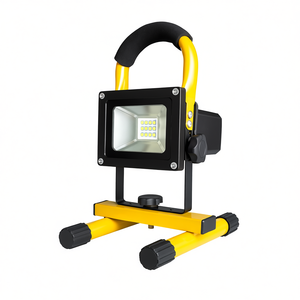 Proyector LED Recargable de 20W con Soporte, Luz de Trabajo - Product Image 2