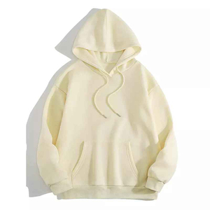 Sudadera con Capucha Personalizada al por Mayor para Mujer, de Poliéster y Algodón, Forro Polar de Invierno, Logotipo Personalizado, Informal, Impermeable - Product Image 3