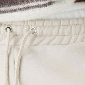 Pantalon de survêtement pour homme en tissu confortable à séchage rapide, faible MOQ, fabriqué en usine, pantalon de survêtement pour homme léger, couleur unique, pantalon pour homme - Product Image 4