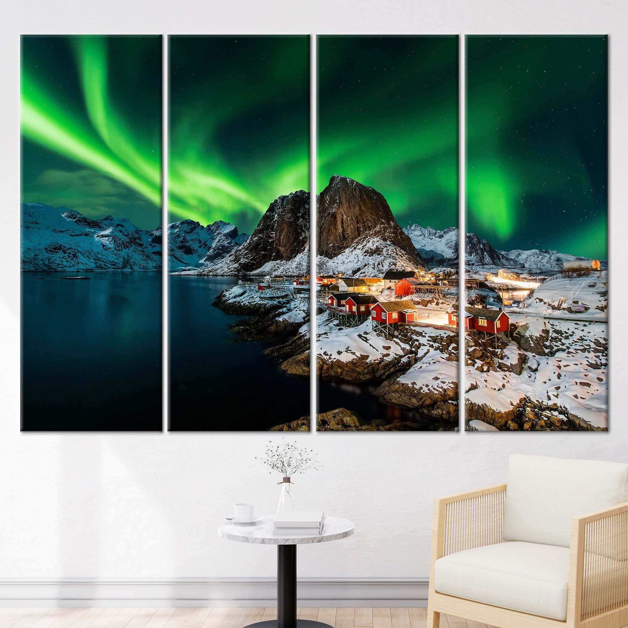 สีเขียว