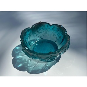 Bol en résine époxy brillante Offre Spéciale Bol décoratif personnalisé pour les cadeaux de marque ou les événements promotionnels disponibles à la vente - Product Image 1