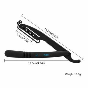 ZetomedPro Single Use Hair <b>Extension</b> Removal Tool Disposable Plastic Micro <b>Bead</b> Remover Black Salon Tool Factory Wholesale - Product Image 1