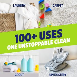 OxiClean Triple Action Sans Parfum Poudre Détachante Polyvalente, 4 lb - Product Image 5