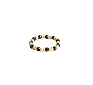 Classic Design Wood <b>Bead</b> <b>Bracelet</b> Irregular Shaped New Simple Bangles and <b>Bracelet</b> Accepts Customer's logo for Sale - Product Image 4