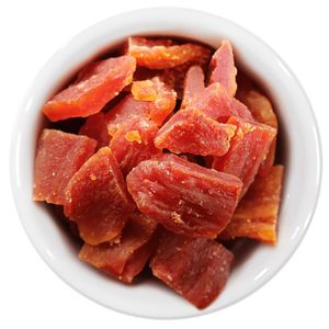 Papaya seca de exportación Premium de Vietnam, cubos y trozos de frutas endulzadas naturales perfectos para postres y mercado global - Product Image 6