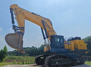 Pelle minière 150 tonnes 10cbm grande pelle sur chenilles SE1500LC pelle hydraulique - Product Image 5