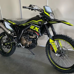 Qualité pour la nouvelle moto Mondial SMX 125 Adventure 2025 - Product Image 1