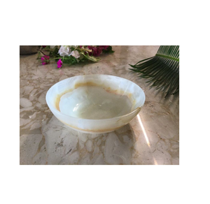 Vente en gros de bols colorés en marbre de fruits de luxe pour la vaisselle Design décoratif Utilisation quotidienne Prix bon marché - Product Image 1