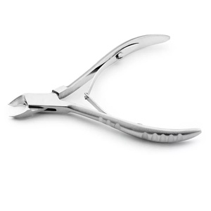 Professional Toe Manicure Nail Nipper <b>Precision</b> <b>Tool</b> for Nail Art and Cuticle Care Nail Nippers - Product Image 1