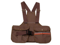 REHEX IMPEX Appât sonore pour chien en toile, imperméable, écologique, léger, respirant, durable, pour le rangement d'accessoires de chasse en extérieur