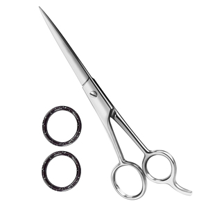 Meilleur nouveau design populaire ciseaux à cheveux de coiffeur 2024 ciseaux de coiffure et ciseaux en acier inoxydable pour salon de coiffure - Product Image 1