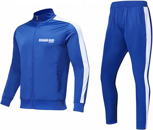Chaqueta Deportiva Personalizada para Mujer, de Poliéster/Algodón, Corte Regular, Lisa, Antibacteriana y Transpirable - Product Image 2