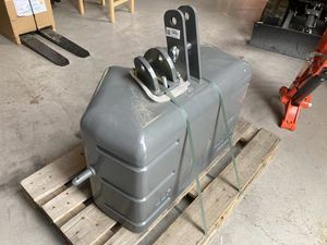 Bloque de Peso Agco de 400 kg Fabricado en Sudáfrica - Product Image 4