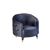 Canapé-lit modulaire convertible moderne et contemporain en velours et bois, avec rangement dissimulé, personnalisable, mobilier de luxe pour salon