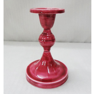 Bougeoir décoratif moderne enduit de poudre de fer, décoration de maison élégante, qualité supérieure, meilleure vente - Product Image 5