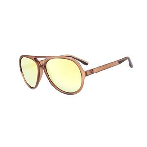 Lunettes de soleil de cyclisme avec protection anti-UV Lunettes de pilote en plastique de style décontracté - Product Image 3