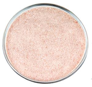 Sel rose clair en poudre, Sel rose clair de l'Himalaya, Sel rose pâle comestible - Product Image 1