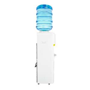 AURUS AWD21FSW distributore di acqua elettrica bianca di installazione Desktop in plastica calda e fredda per uso domestico e alberghiero - Product Image 4