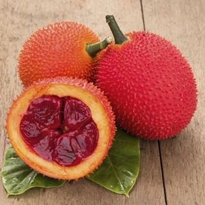 Fournisseur vietnamien de viande de fruits gac congelés, riche en vitamines, bon pour la santé, bon prix et bonne qualité - Product Image 4