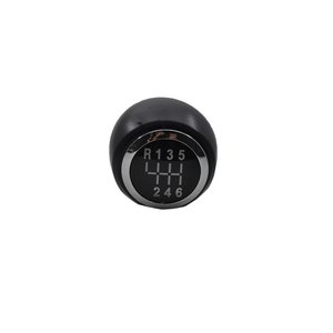 Pièces détachées compatibles Opel, pommeau de levier de vitesse 6 vitesses pour Opel Astra H - Product Image 1