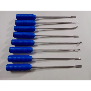 ชุด retractor ซีเมนต์เครื่องมือศัลยกรรมกระดูกข้อสะโพกเครื่องมือ germen สแตนเลสชุด8ชิ้น - Product Image 1
