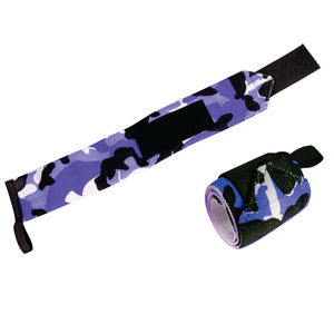 สายรัดข้อมือสำหรับออกกำลังกายฟิตเนสยกน้ำหนักปรับได้ - Product Image 2