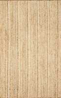 Tapis et ensemble de zone de jute naturel de taille personnalisable faits à la main chemin tressé de Style ferme rustique pour le salon