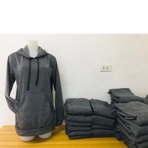 Tri-blend Pullover Hoodies Heather Hooded Sweatshirt Pullover Fleece Hooded Athletic Sweat Shirt for Men Hoodies Long Sleeve - Product Image 2