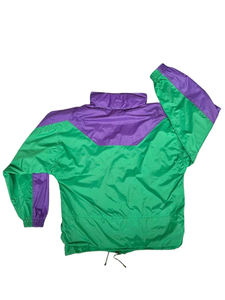 Chaqueta Cortavientos Deportiva Personalizada para Hombre, de Nailon, para Exteriores, con Cremallera de la Mejor Calidad, para Adultos - Product Image 6