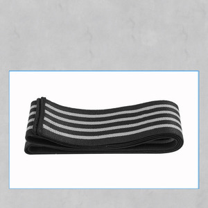 GAF ที่รัดเข่ายางยืดยาวพิเศษผ้าพันพยุงเข่าสำหรับฝึกออกกำลังกายยิมยกน้ำหนัก - Product Image 4