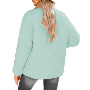 100% Warm Fitted Feature Style Windproof Genuine Outdoor Winter Quick Dry Plain Dyed Puffer for Men Women Quilted regular - Product Image 2