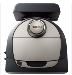 Aspirateur robot Wi-Fi D7 de qualité supérieure avec filtre cyclonique, brosse, moteur et fonctions de nettoyage humide et sec - Product Image 2