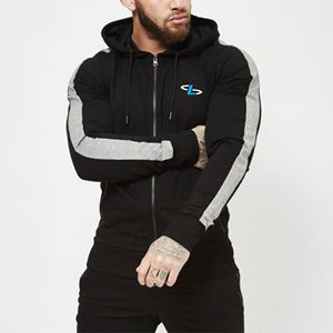 เซ็ตเสื้อมีฮู้ดและกางเกงขาสั้นของผู้ชายชุดวิ่งผ้าฝ้ายแนวสตรีทชุดวิ่งลำลองแบบถักสองชิ้นสำหรับฤดูร้อน - Product Image 6