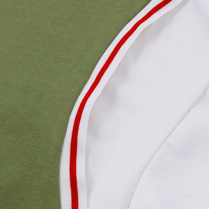 Sudadera de Invierno 2025 para Hombre, Estilo Urbano, de Algodón Grueso, Forro Polar, Ecológica, Transpirable, con Logotipo Personalizado, Nueva Llegada - Product Image 4