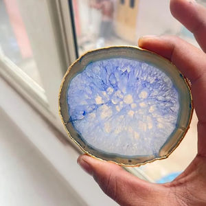 Posavasos de resina de lujo vintage a un precio razonable utilizado en la cocina de la mejor calidad - Product Image 1